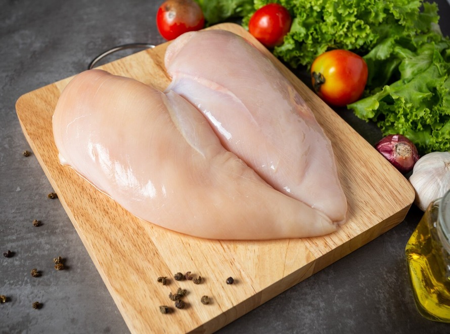Chicken - Skinless